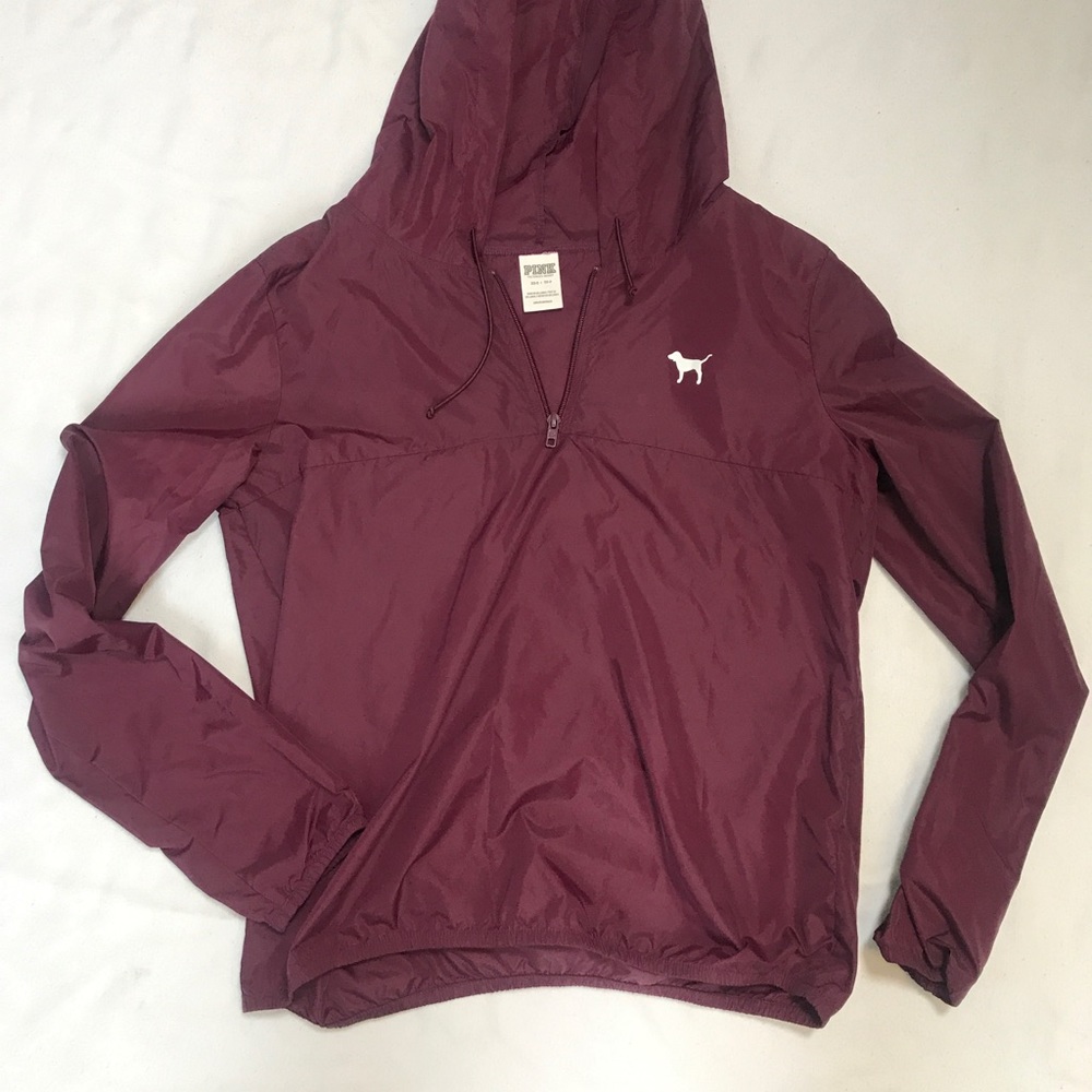 Pink super cool windbreaker